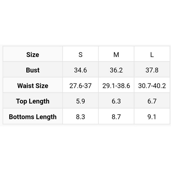 🔥FINAL SALE🔥 Ruffle Front Halted Bikini Set - Picture 6 of 8